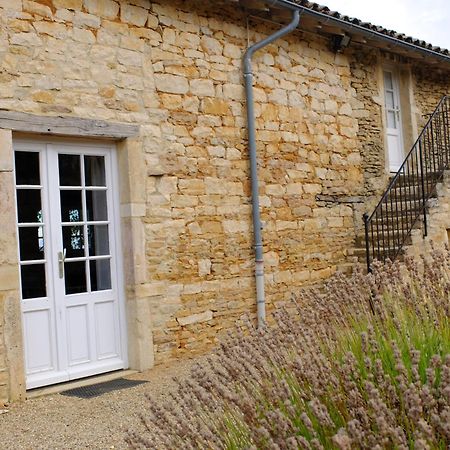 Une Maison De Campagne En Bourgogne Du Sud Tournus Buitenkant foto