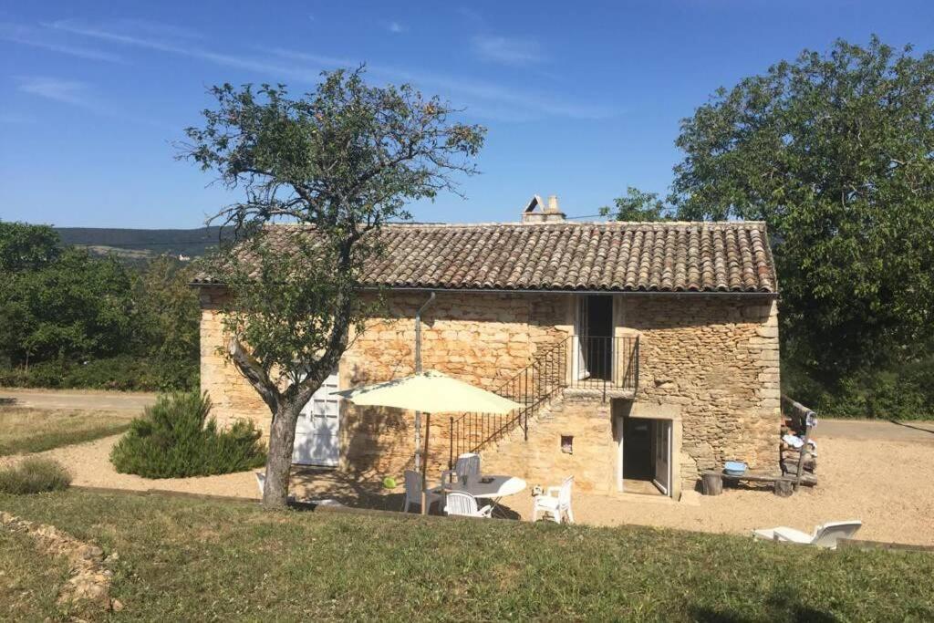 Une Maison De Campagne En Bourgogne Du Sud Tournus Buitenkant foto