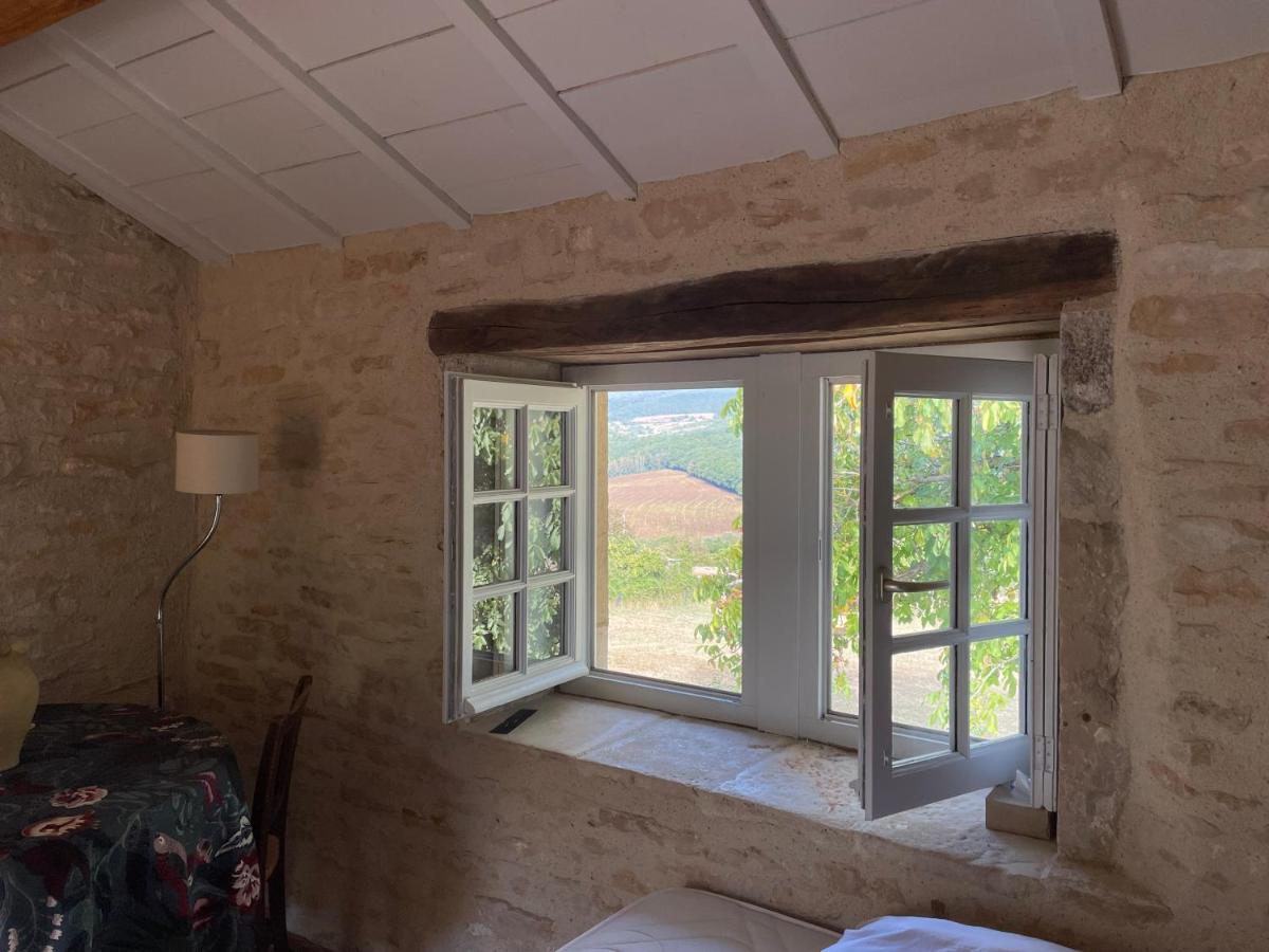 Une Maison De Campagne En Bourgogne Du Sud Tournus Buitenkant foto