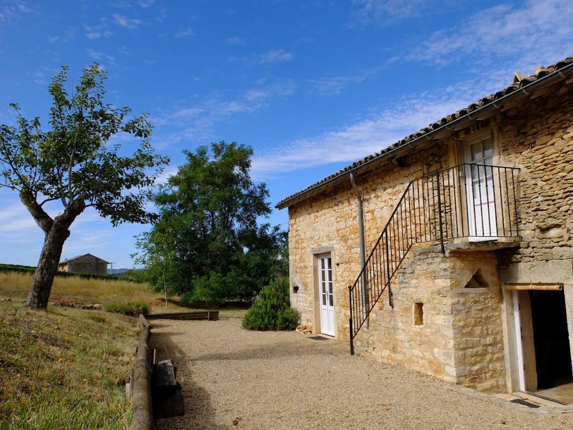 Une Maison De Campagne En Bourgogne Du Sud Tournus Buitenkant foto