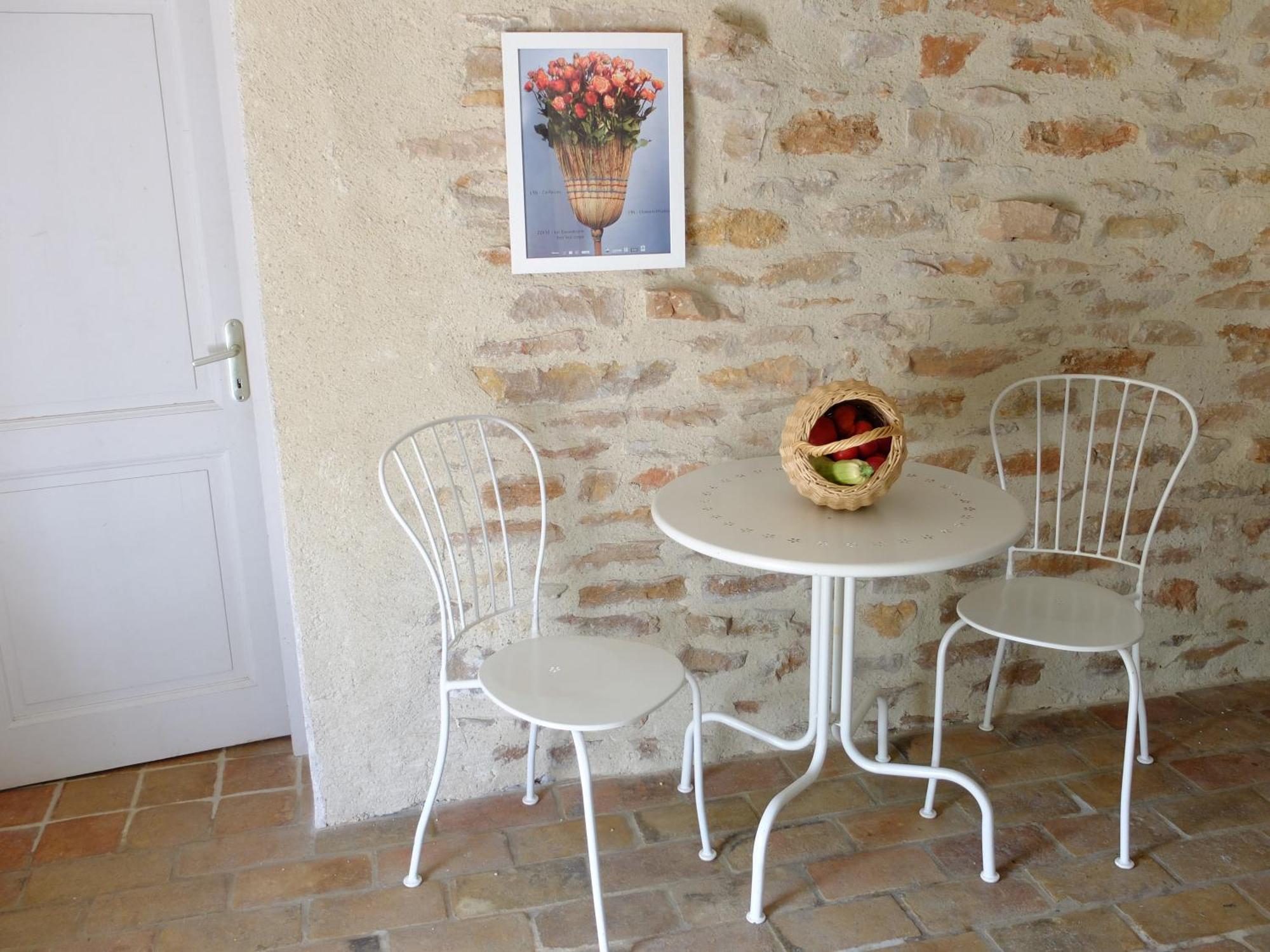 Une Maison De Campagne En Bourgogne Du Sud Tournus Buitenkant foto