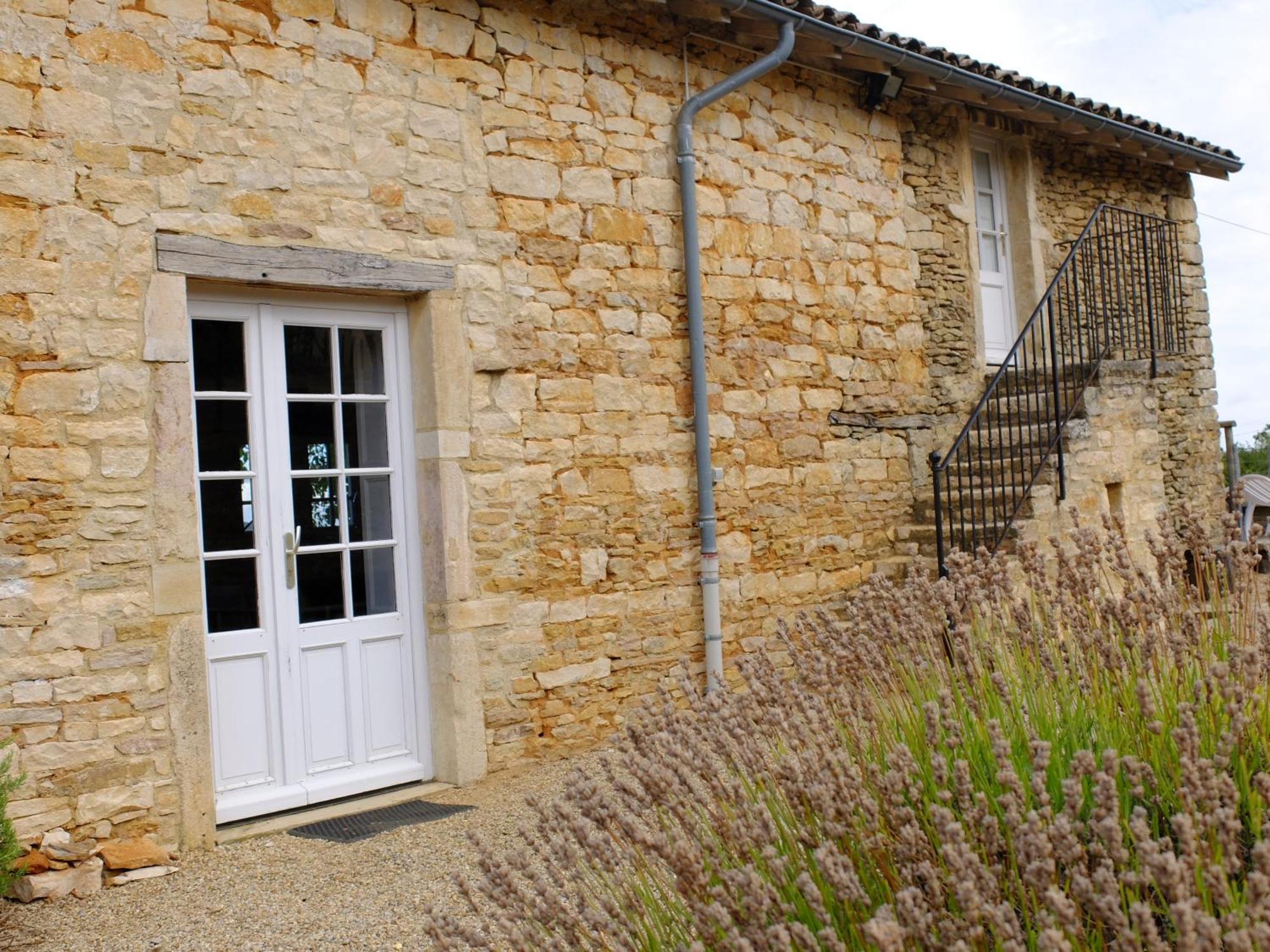 Une Maison De Campagne En Bourgogne Du Sud Tournus Buitenkant foto