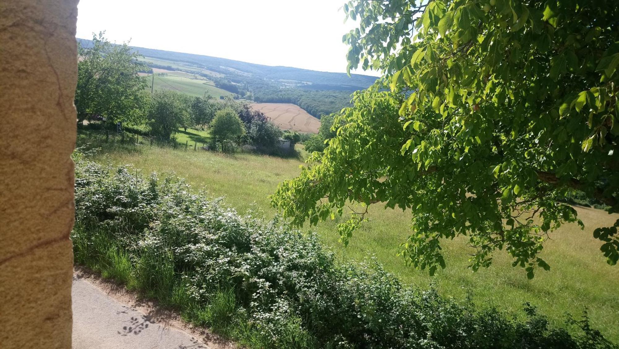Une Maison De Campagne En Bourgogne Du Sud Tournus Buitenkant foto